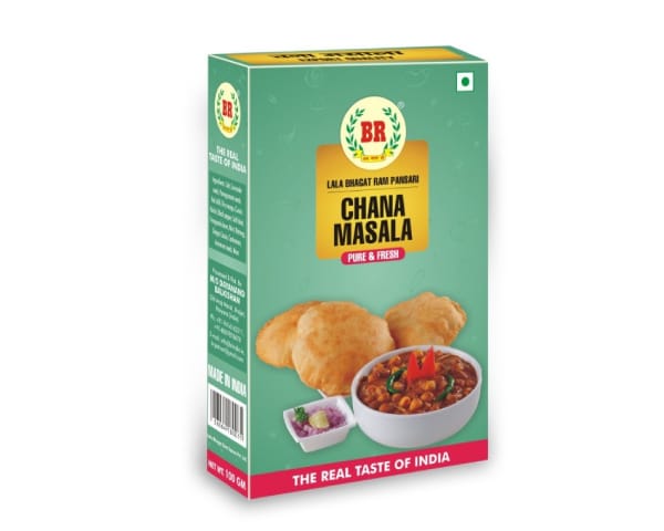 Chana Masala