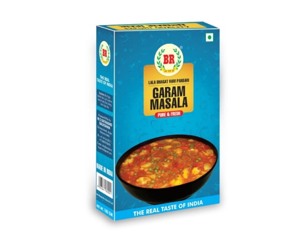 Garam Masala
